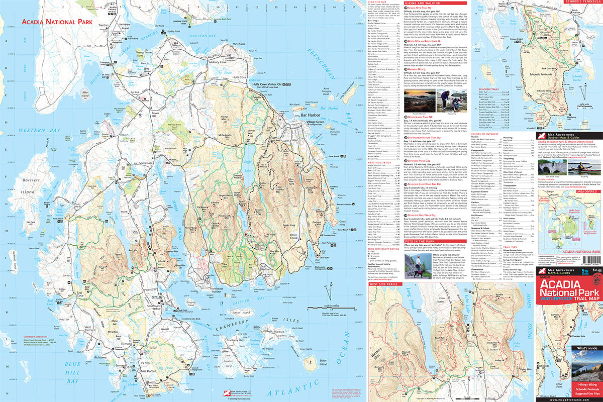 Acadia National Park
