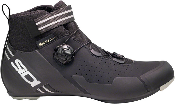 SIDI Nix Cycling Boot - Black/Black 46  Millennium Fit