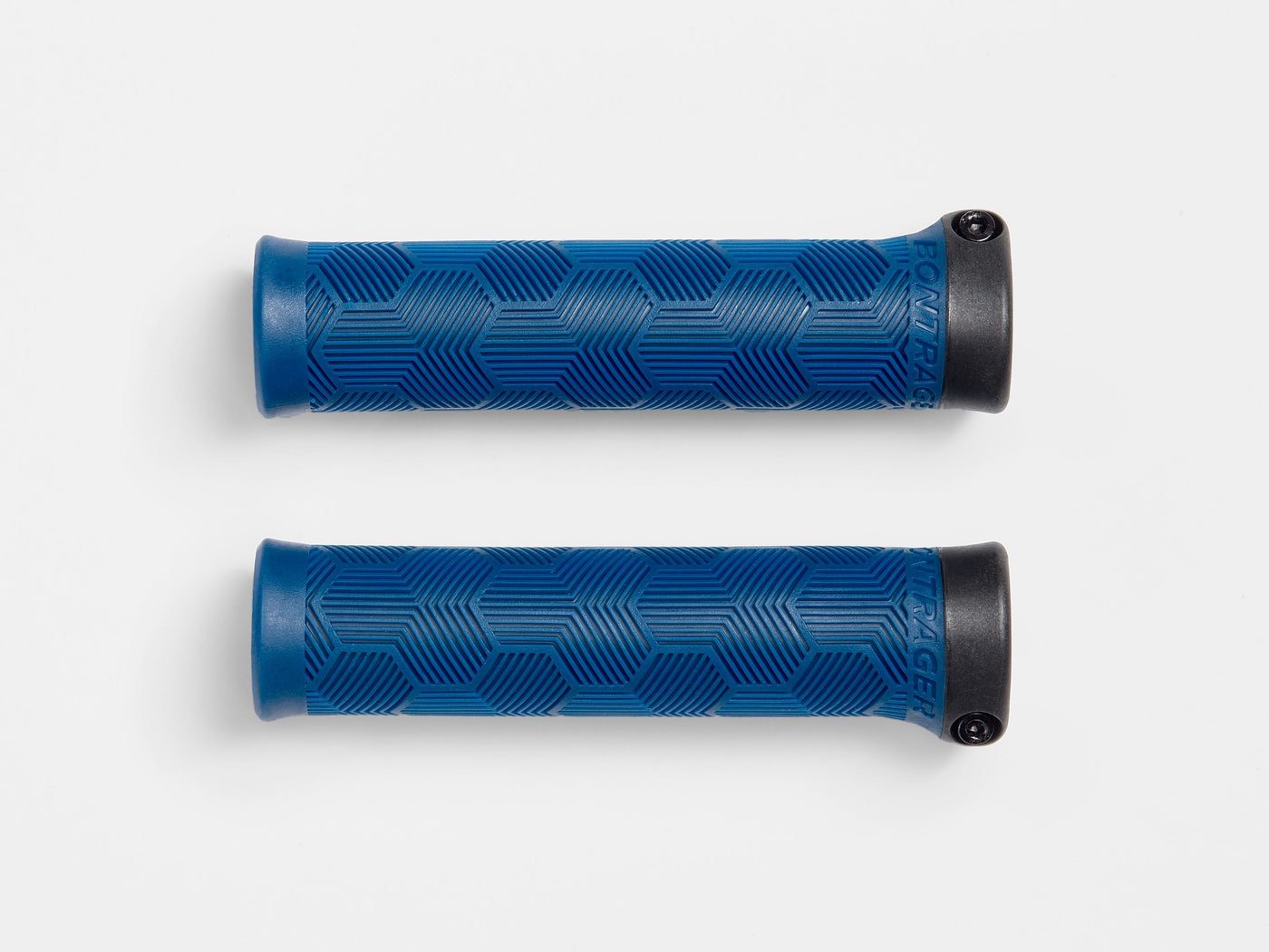 Grip Bontrager XR Trail Comp Recycled Plastic Mulsanne Blue