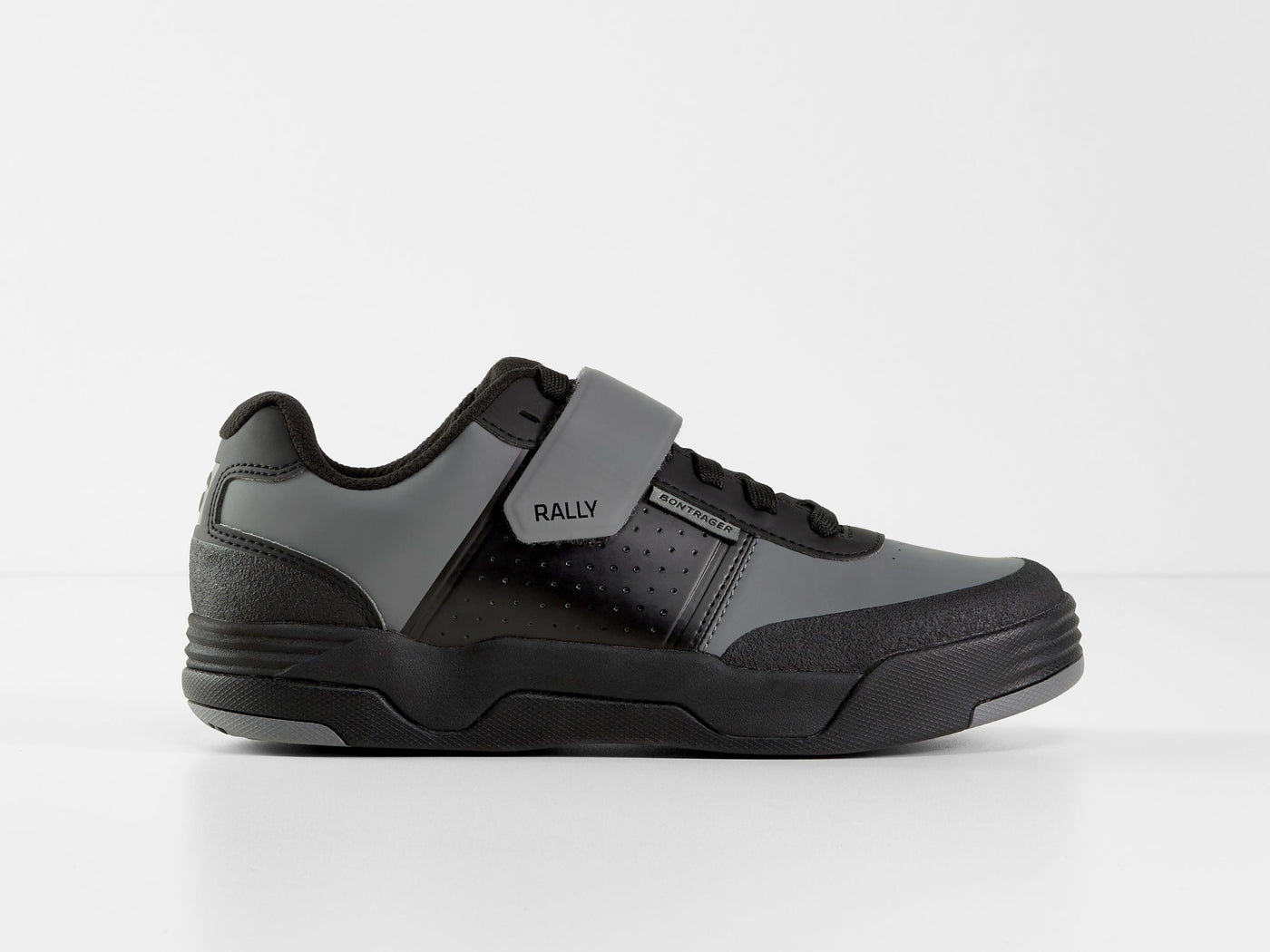 Bontrager Rally MTB 41 Grey/Black Shoe