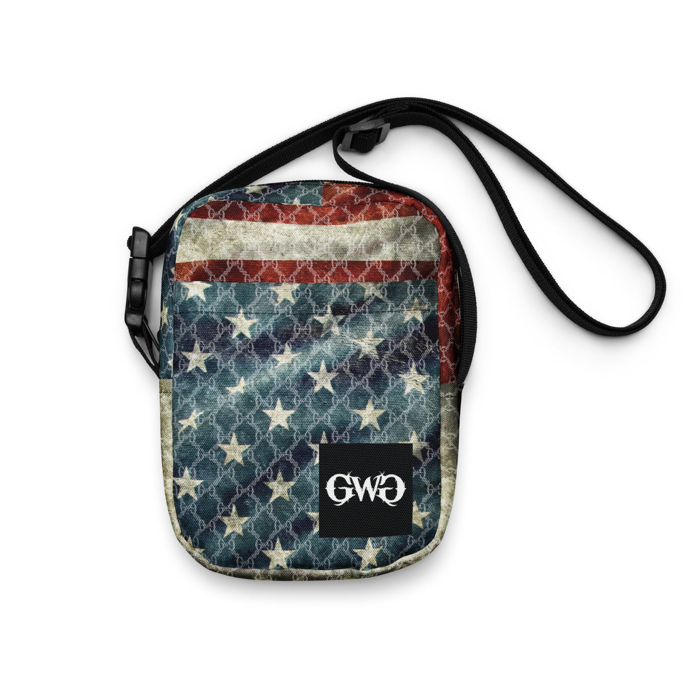 Liberty Utility Crossbody Bag