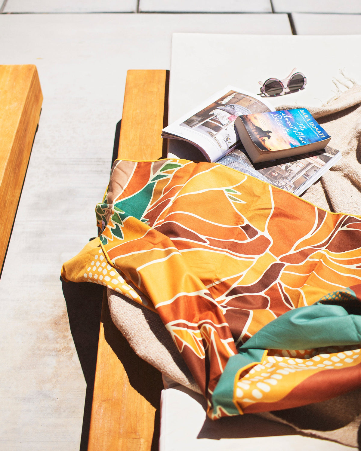 Alpenglow Wander & Travel Towel