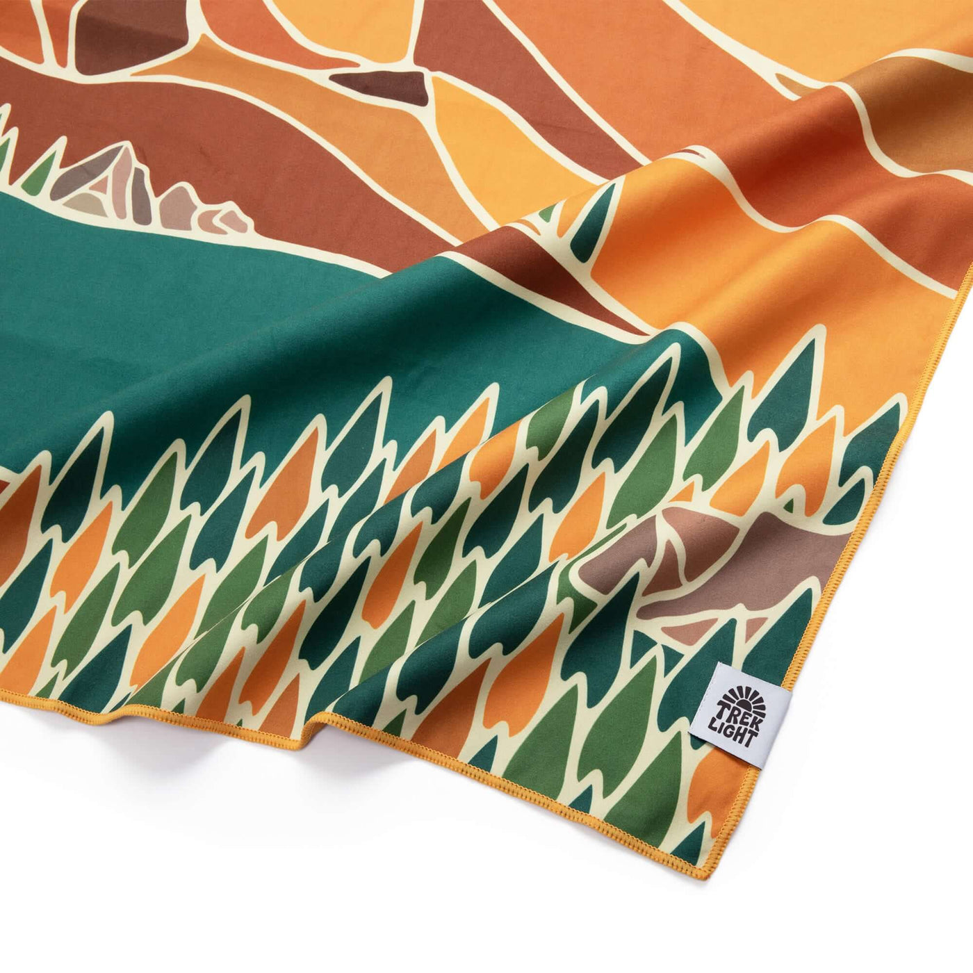 Alpenglow Wander Towel