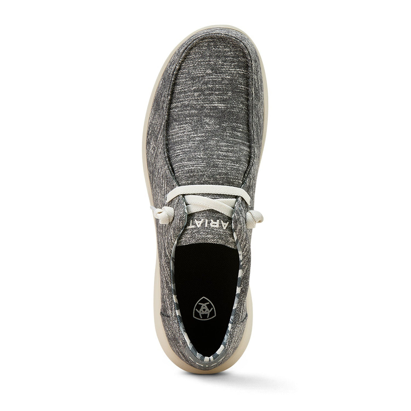 Ariat Men's Hilo Slip-On Shoes – Lightweight Casual Sneakers, Breathable Comfort Footwear