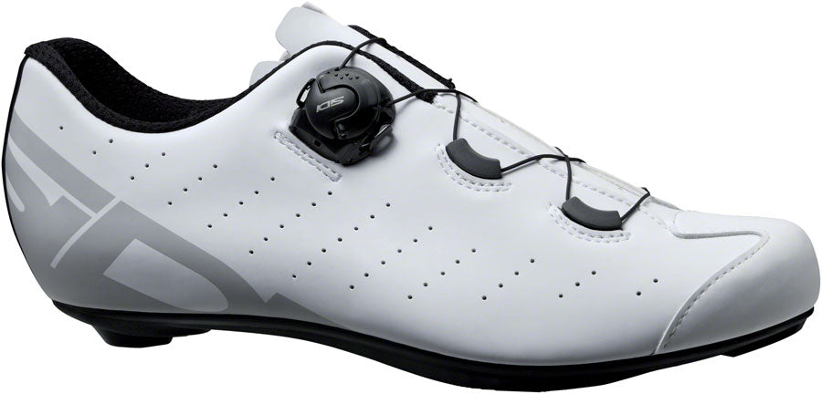 SIDI Fast 2 Road Shoes - Men's White/Gray 41