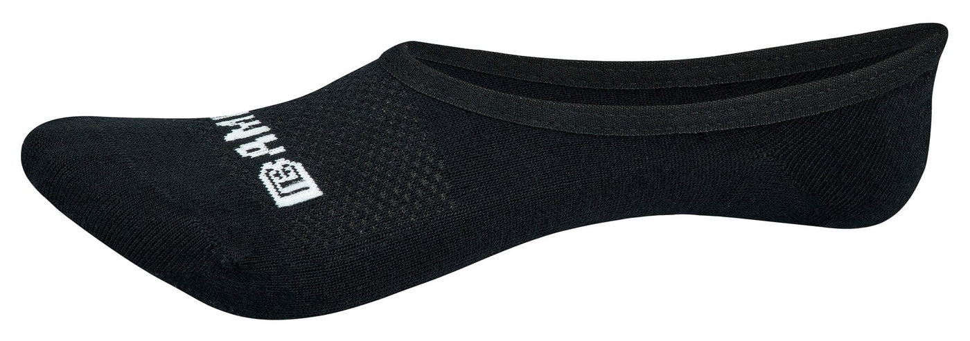 Bamboo Sports Super Low Cut No Show Bamboo Rayon Socks- Breathable, Moisture Wicking, Odor Eliminating, 4 Pair