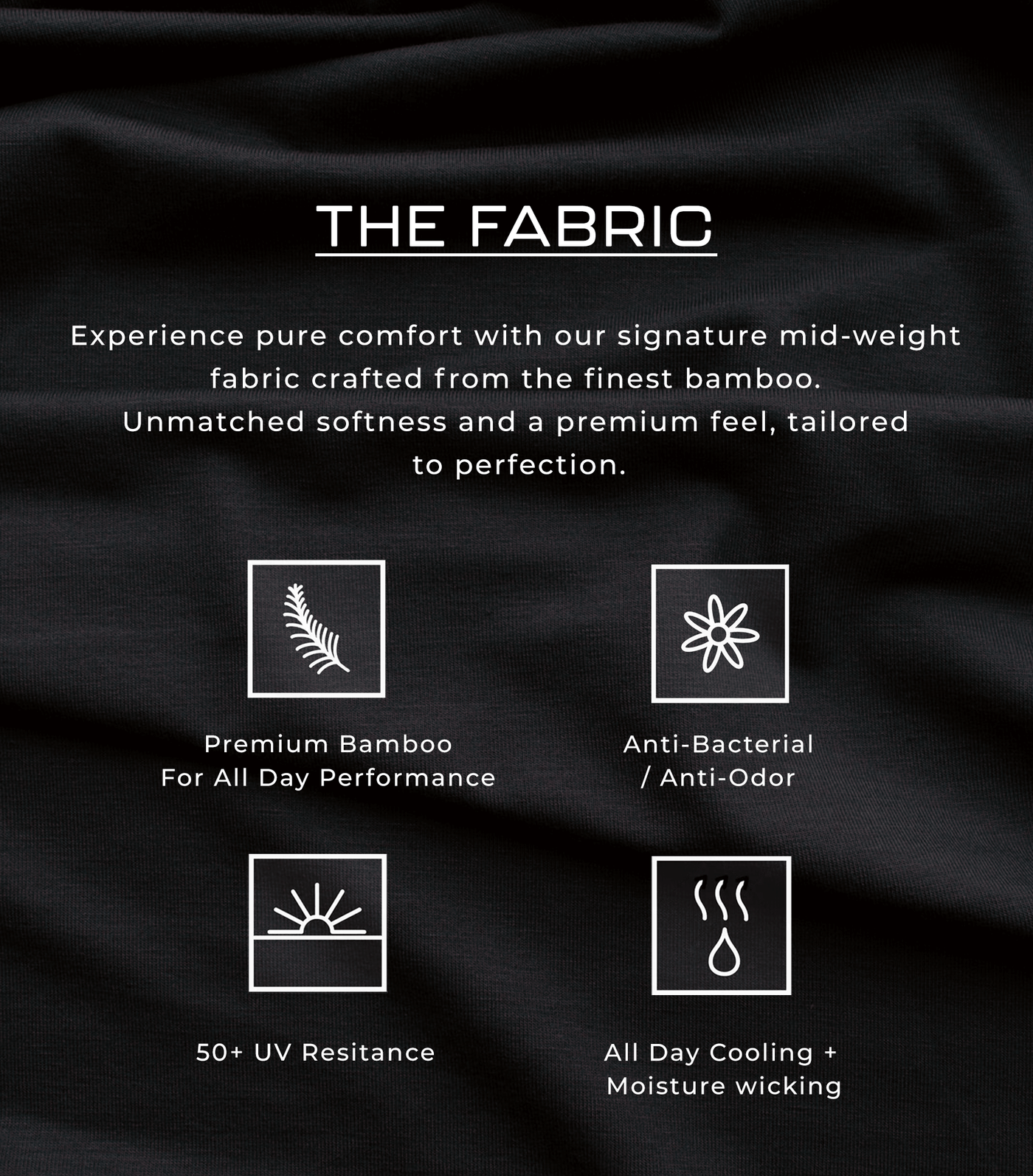 Bamboo Swift Curve-Hem T-Shirt - Sandstone