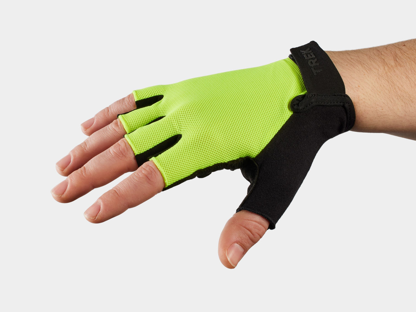 Trek Solstice XX-Small Radioactive Yellow Glove