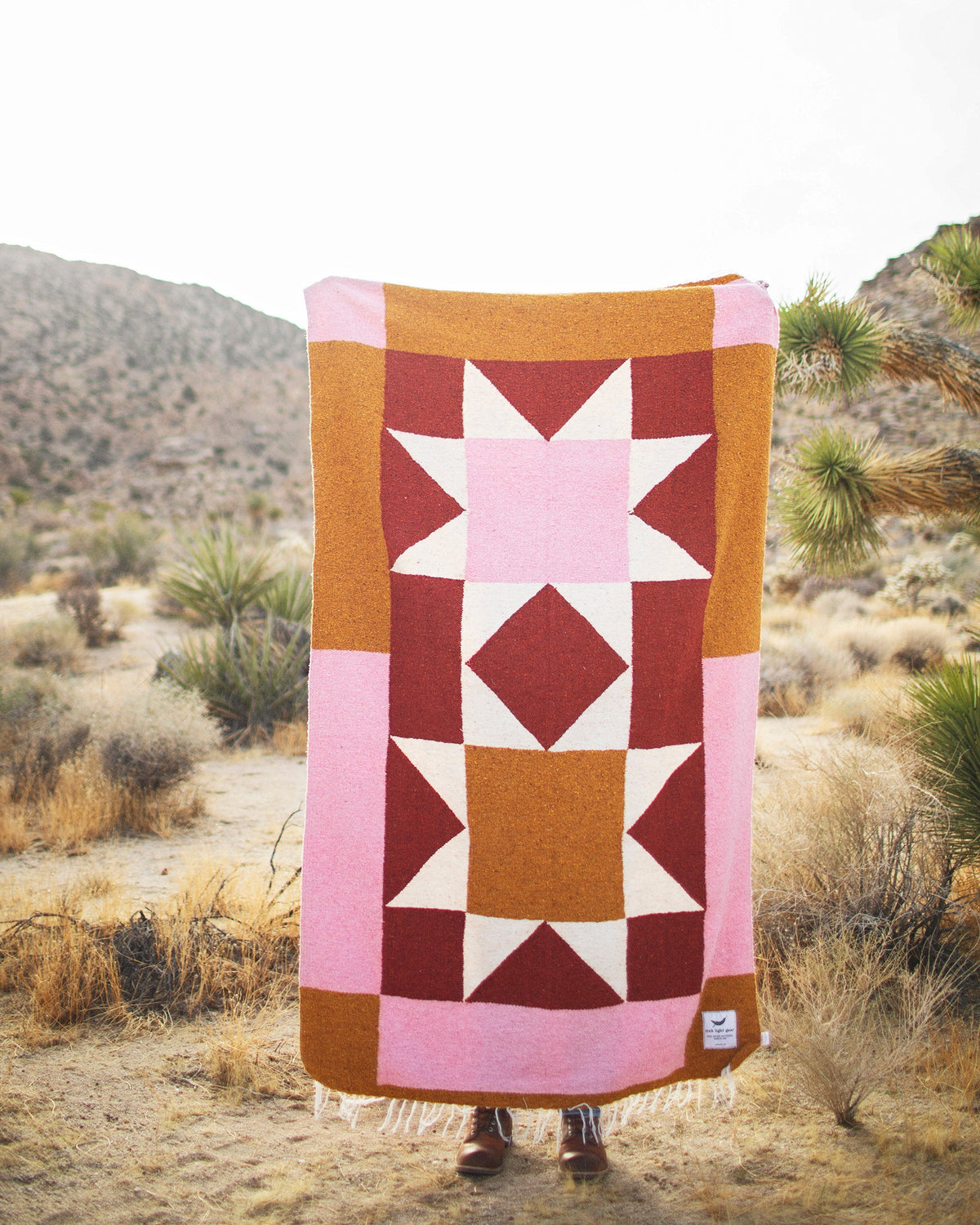 Bernie Blanket