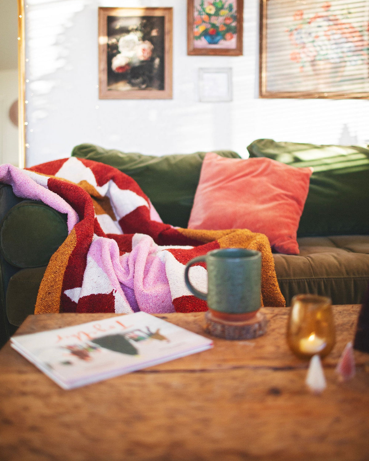 Bernie Blanket