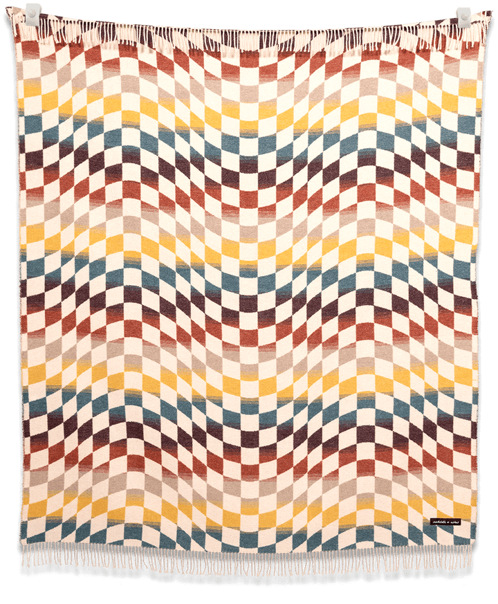 Checkered Monterey