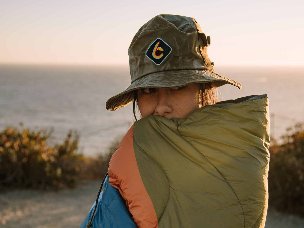BUCKET HAT | CAMO - SHIPS FREE!