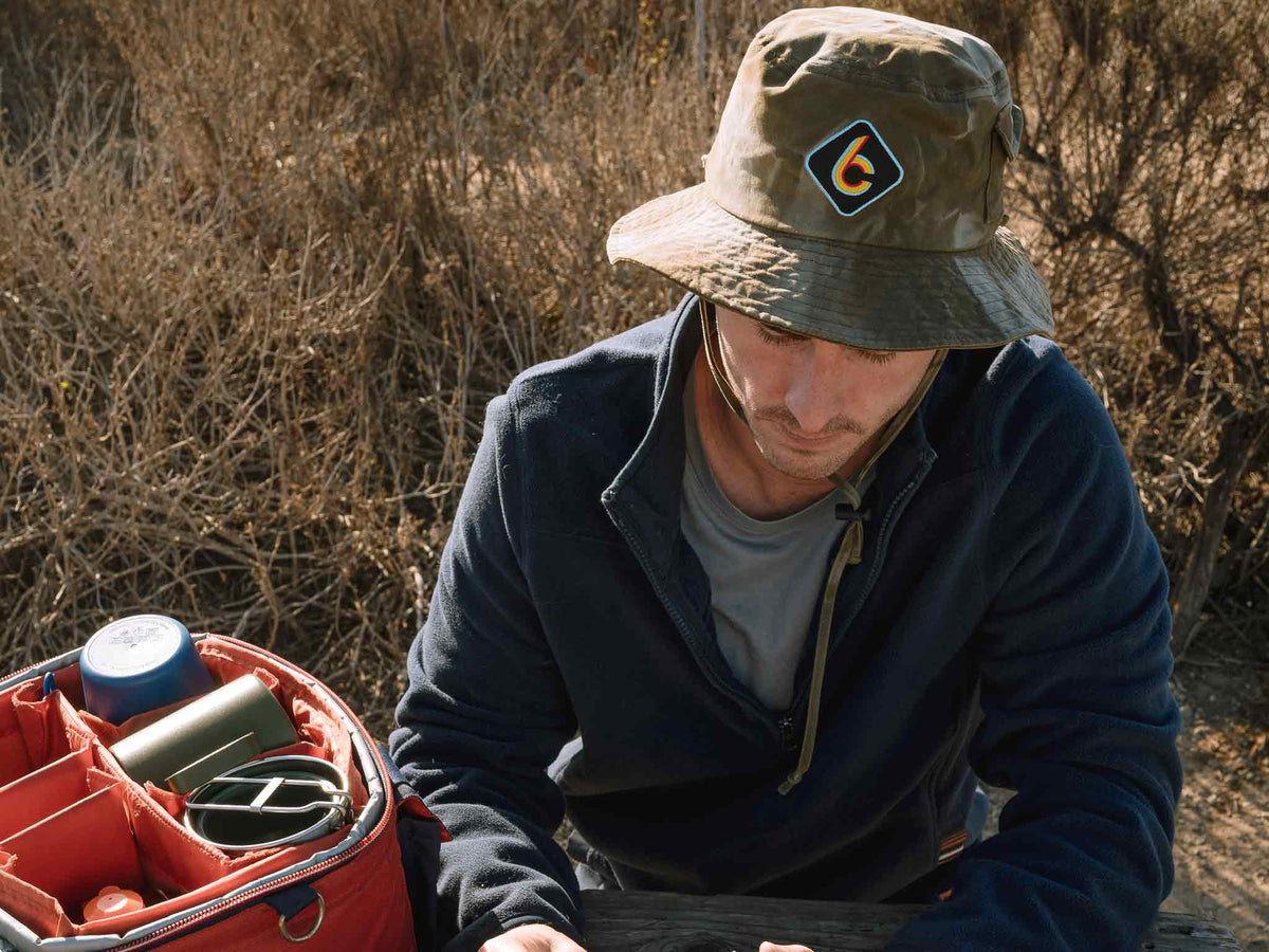 BUCKET HAT | CAMO - SHIPS FREE!