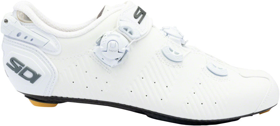 SIDI Wire 2S Road Shoes - Men's White 45.5