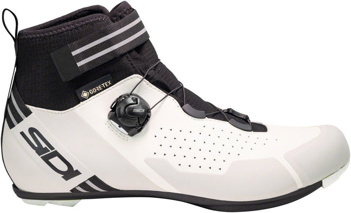 SIDI Nix Cycling Boots - White/Black Size 45  Millennium Fit