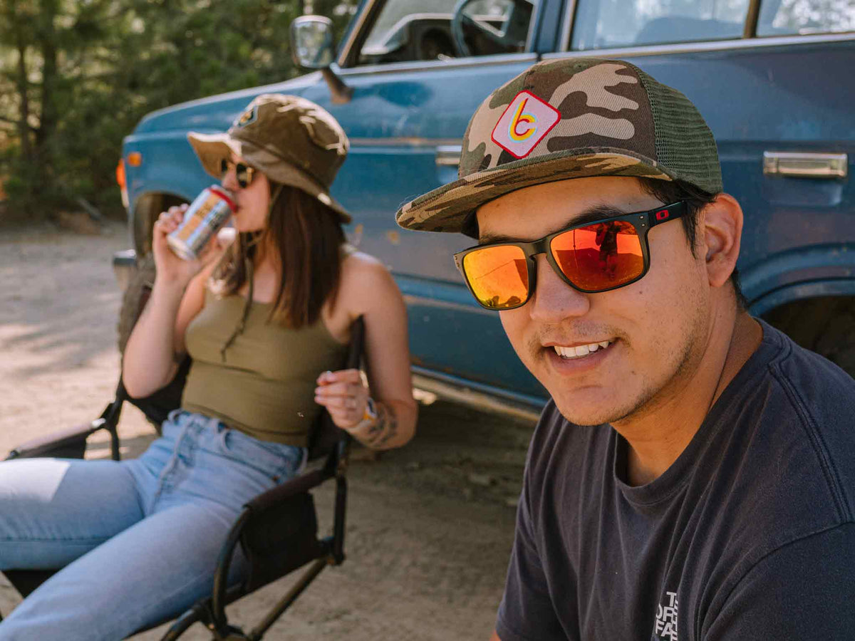 FLAT DECK CAP - SHIPS FREE!
