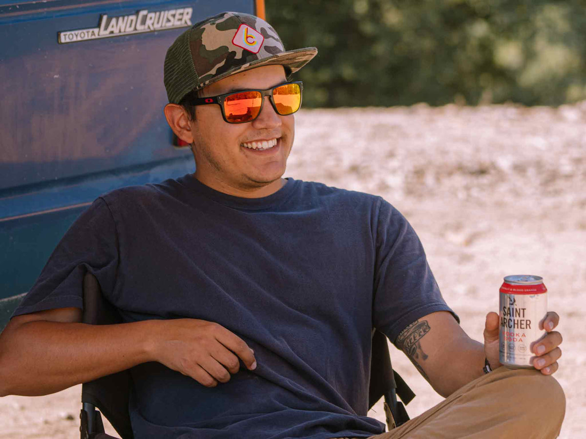 FLAT DECK CAP - SHIPS FREE!