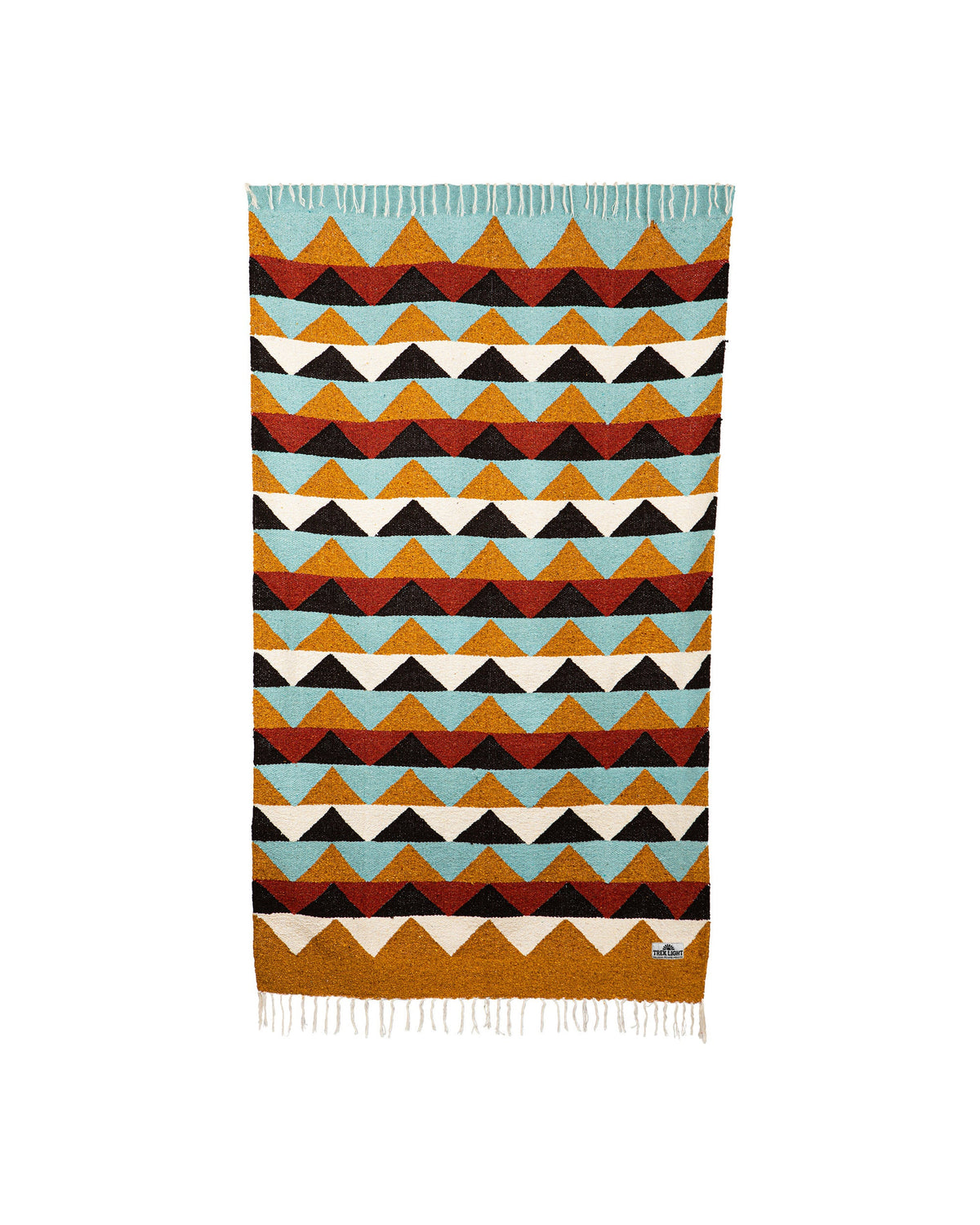 Cascade Blanket