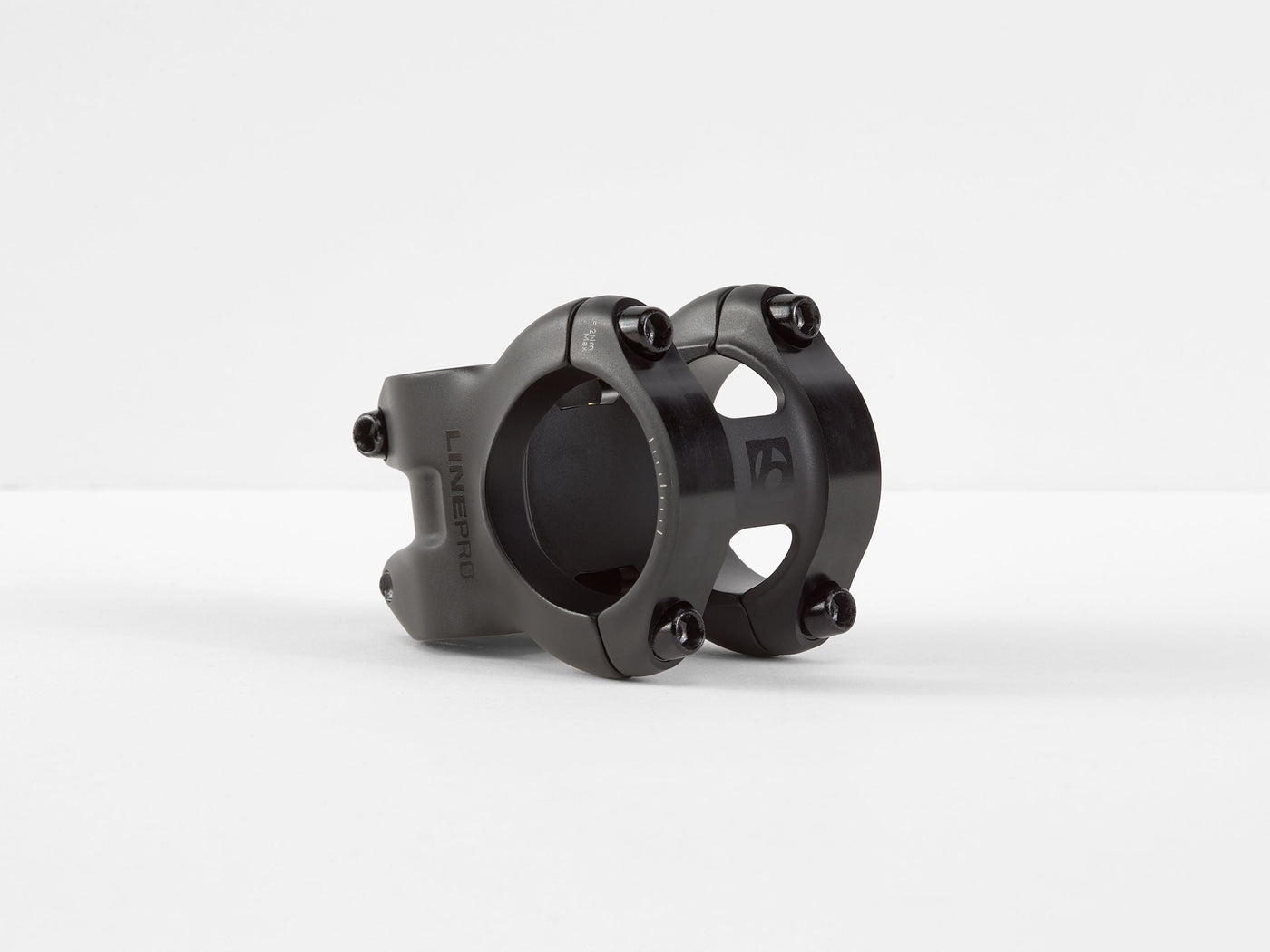 Bontrager Line Pro 35mm 0°x35mm Black Stem