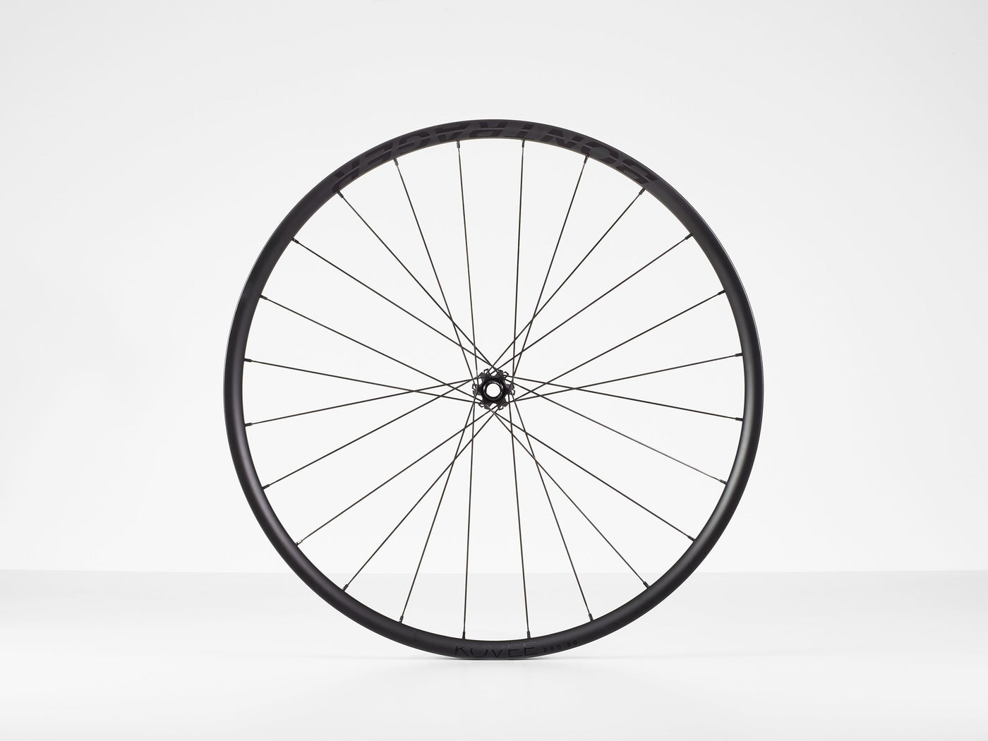 Wheel Front Bontrager Kovee Pro 30 29D 110 Black
