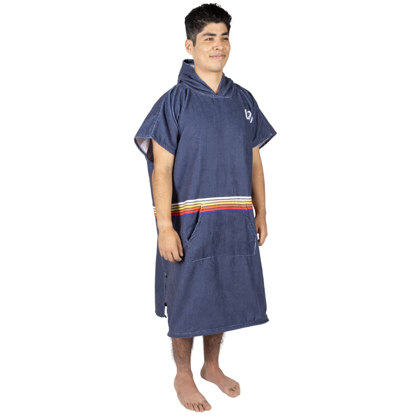 Knight Rider Changing Poncho - Adult Large