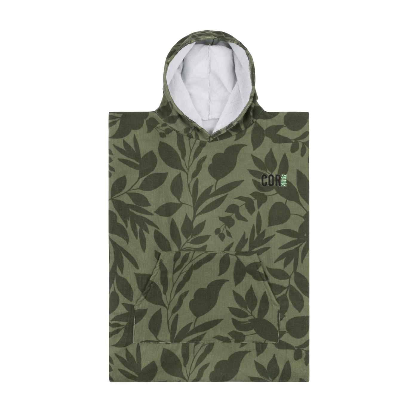 Changing Towel Poncho (Kona) Medium Size