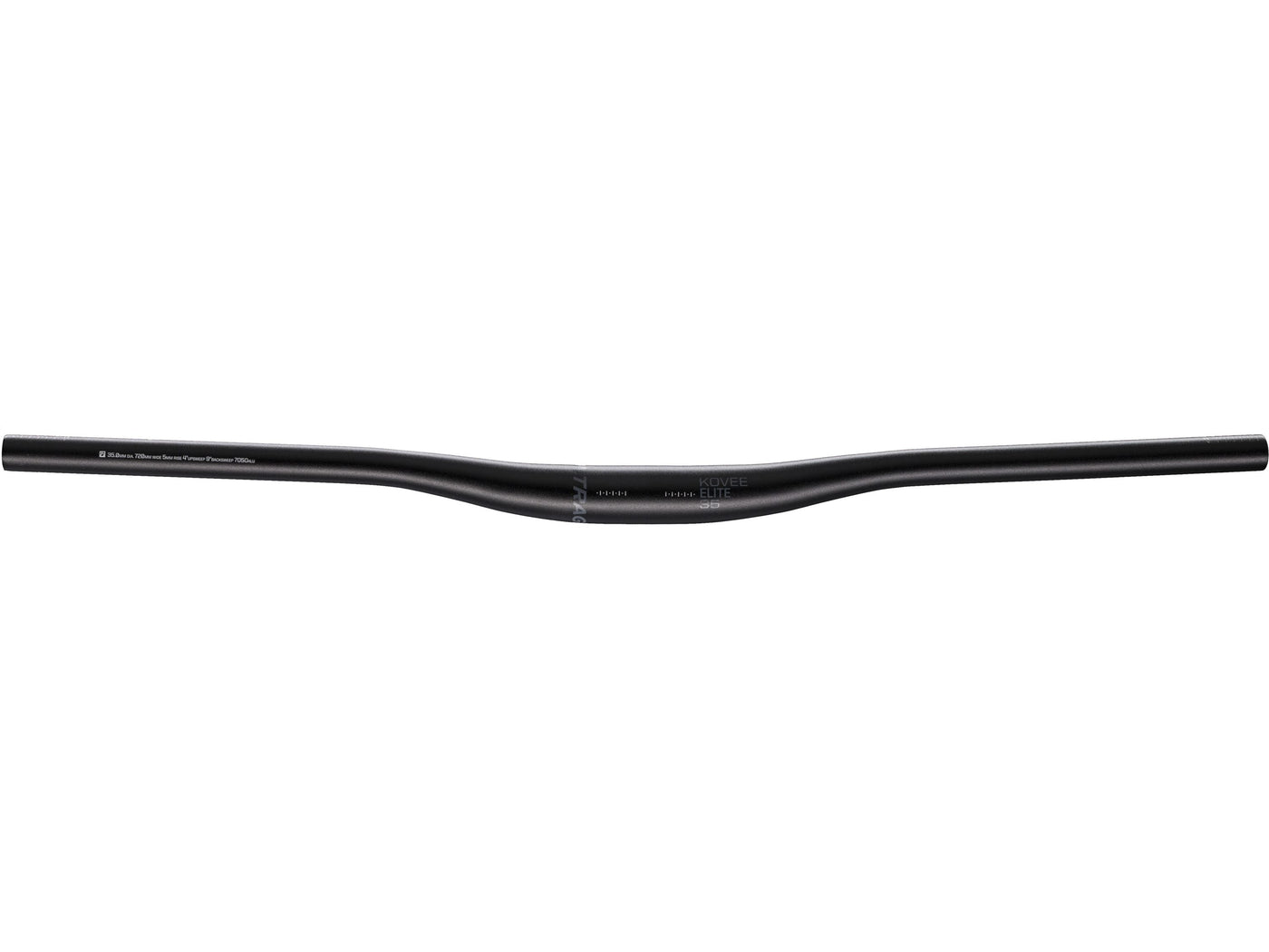 Bar Bontrager Kovee Elite 35 720x5mm Black
