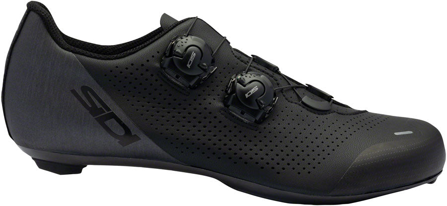 SIDI Ergo 6 Road Shoes - Men's Dark Gray 48 Millennium Fit