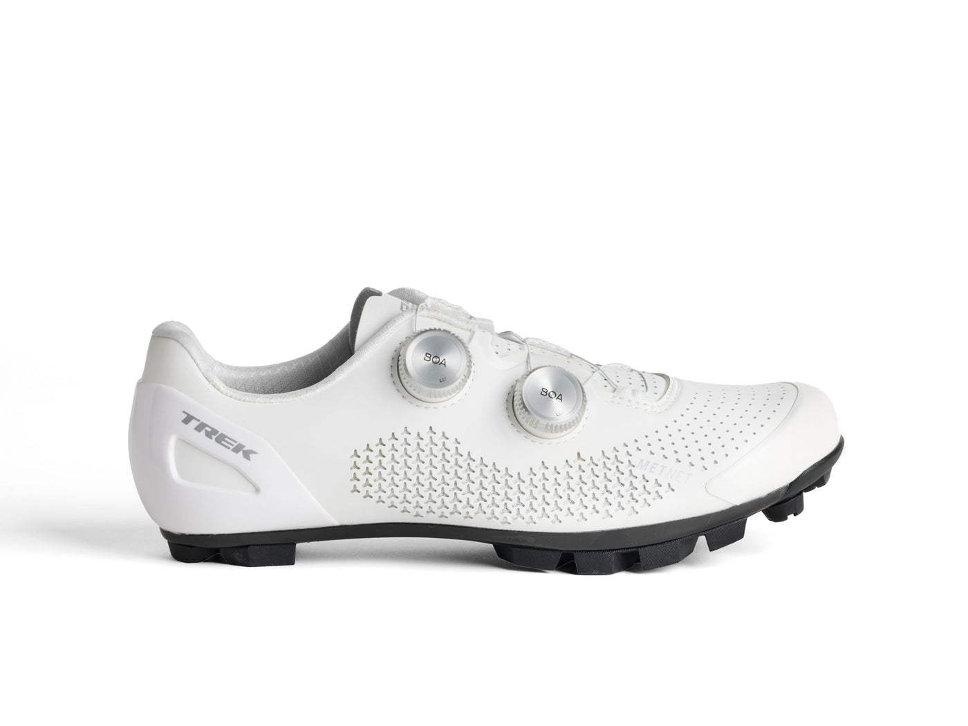 Trek RSL Mountain 46 White/Silver Shoe