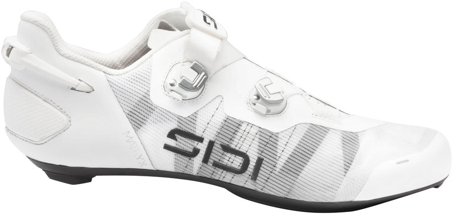 SIDI Wire 3 Road Shoes - Mens White 47