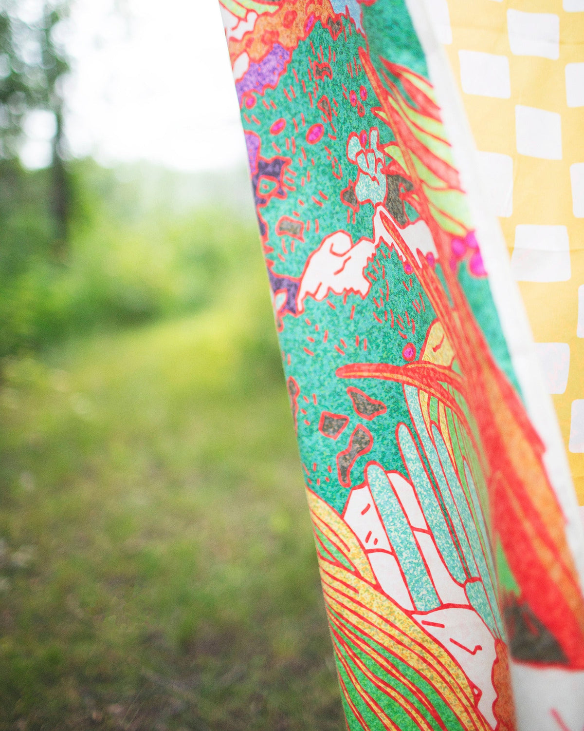 Desert Dreams Wander & Travel Towel
