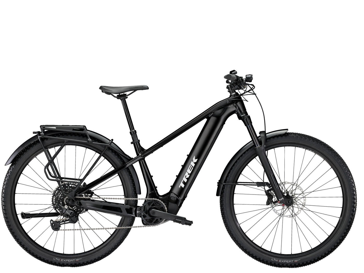 Trek Service Electric