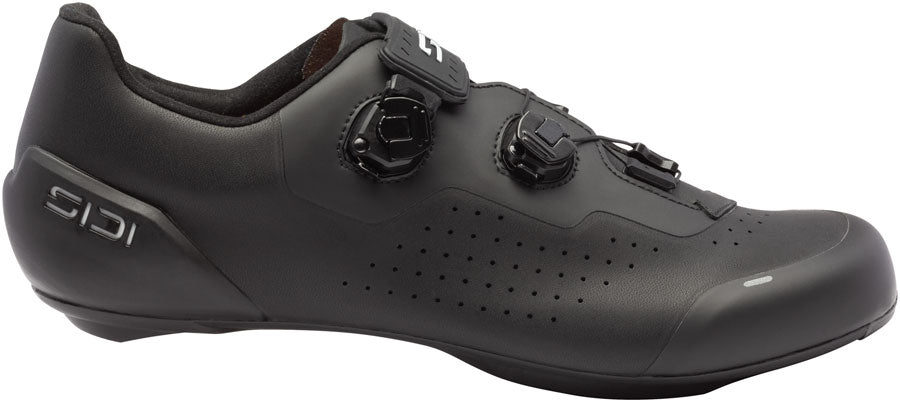 SIDI Genius X Road Shoes - Men's Black 45.5