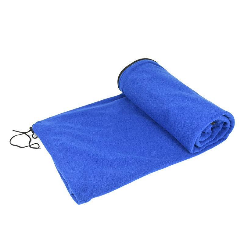 Ultra Light Four Seasons Fleece Sleeping Bag Liner