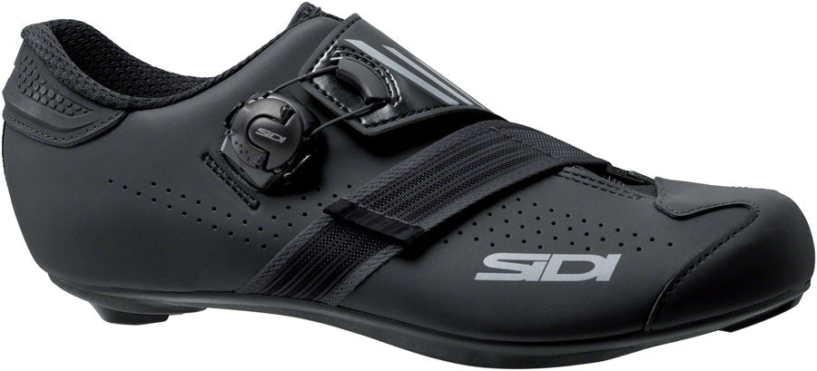 SIDI Prima Road Shoes - Men's Black/Black 46