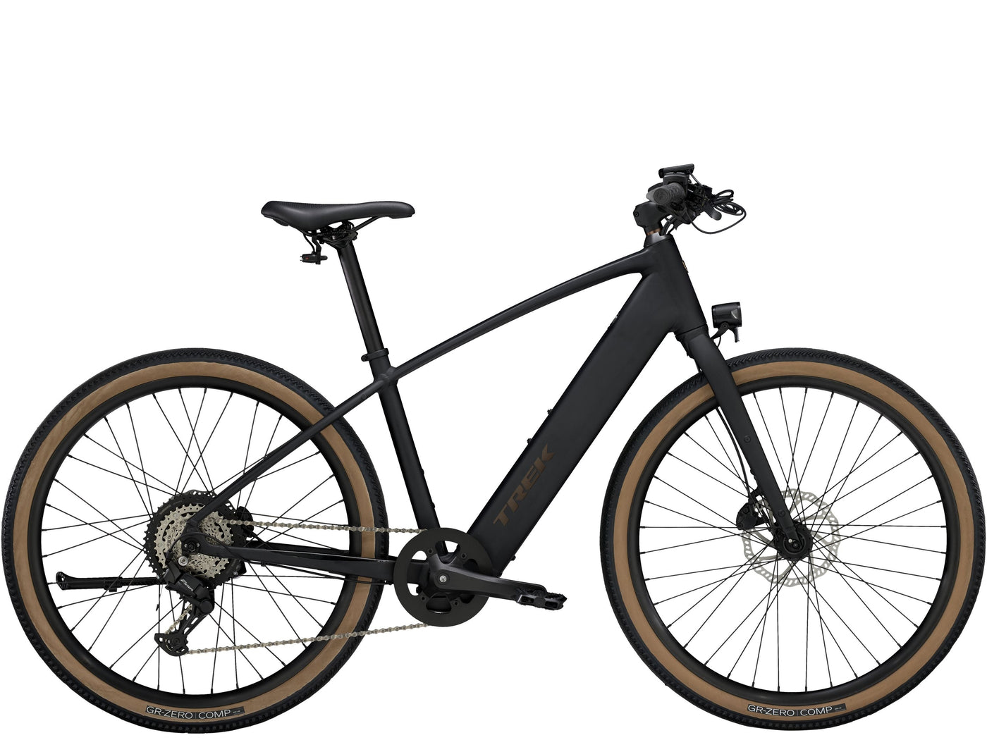 Trek FX+ 1S