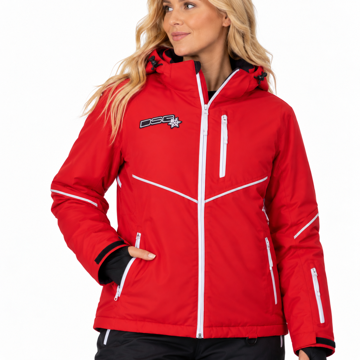 Trail Elite Snowmobile Jacket with Primaloft Insulation - Small & Medium Only