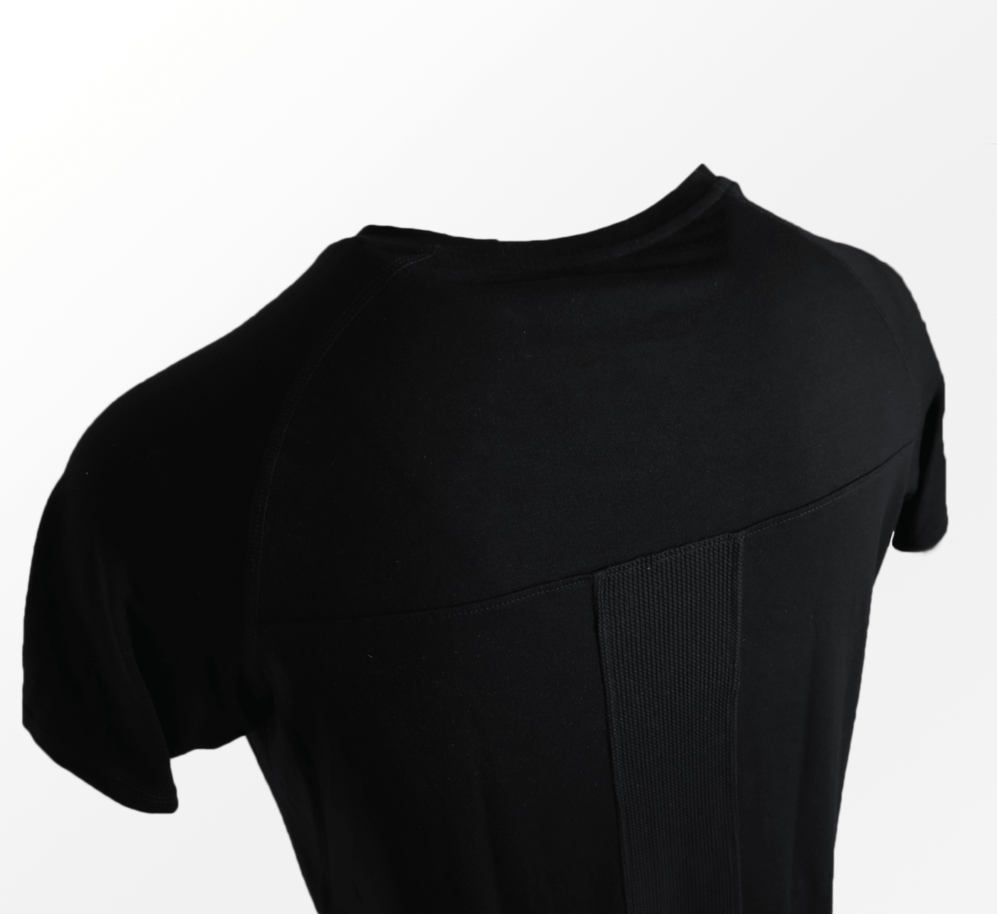 Eucalyptus Mesh Tee - Stone