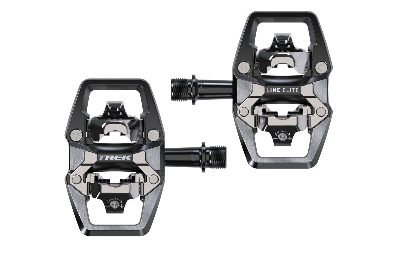 Trek Line Elite Black Pedal