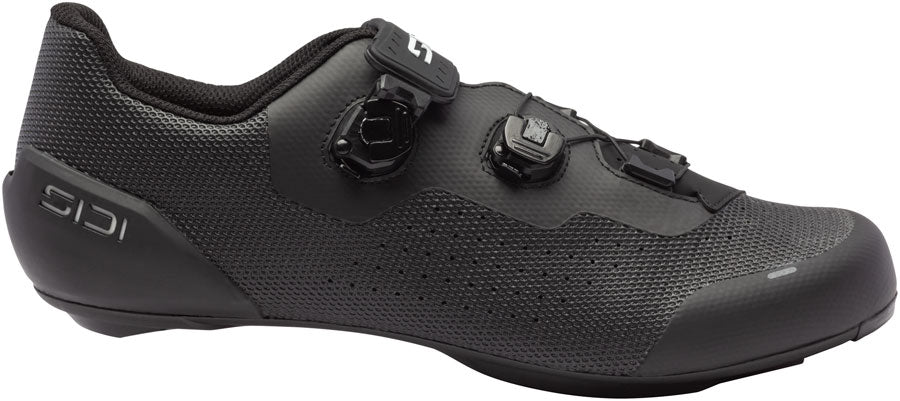 SIDI Genius X WYVE Road Shoes - Men's Black 44