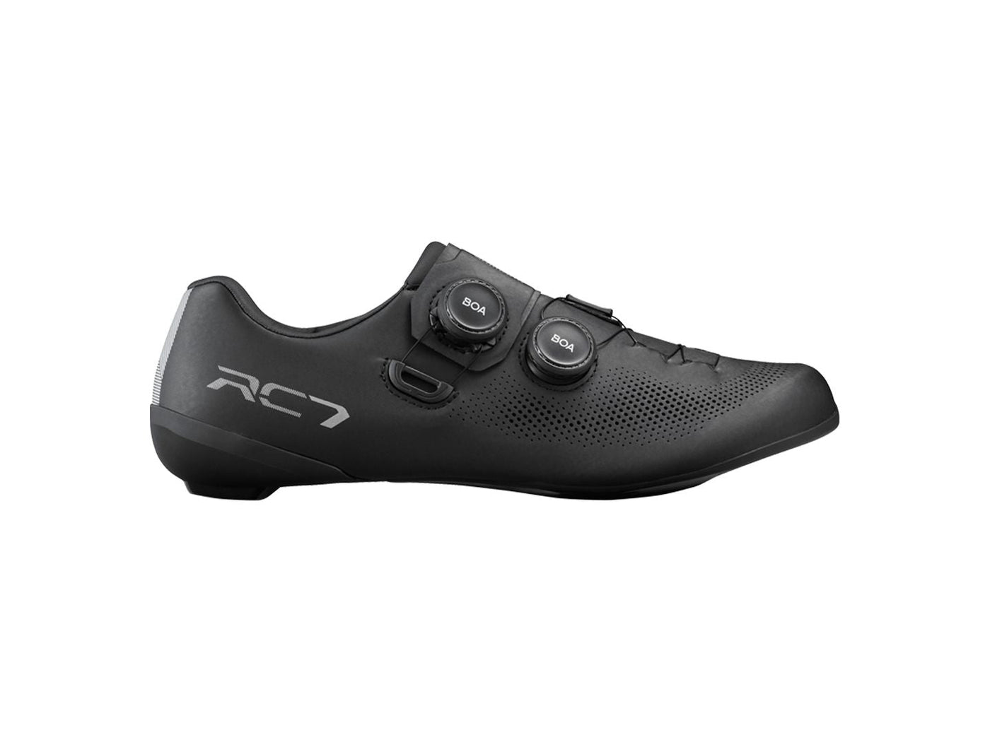 Shimano RC703 44 Black Shoe