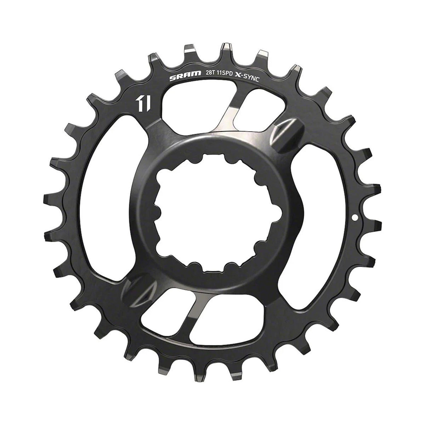 SRAM X-Sync Eagle 11sp Boost DM Chainring Steel 32t Black