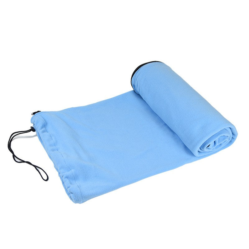 Ultra Light Four Seasons Fleece Sleeping Bag Liner
