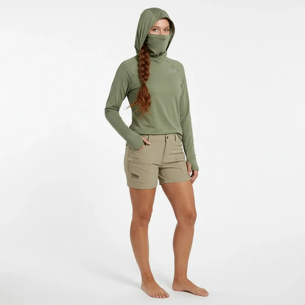 Nora 2.0 Hooded Shirt - UPF 50+