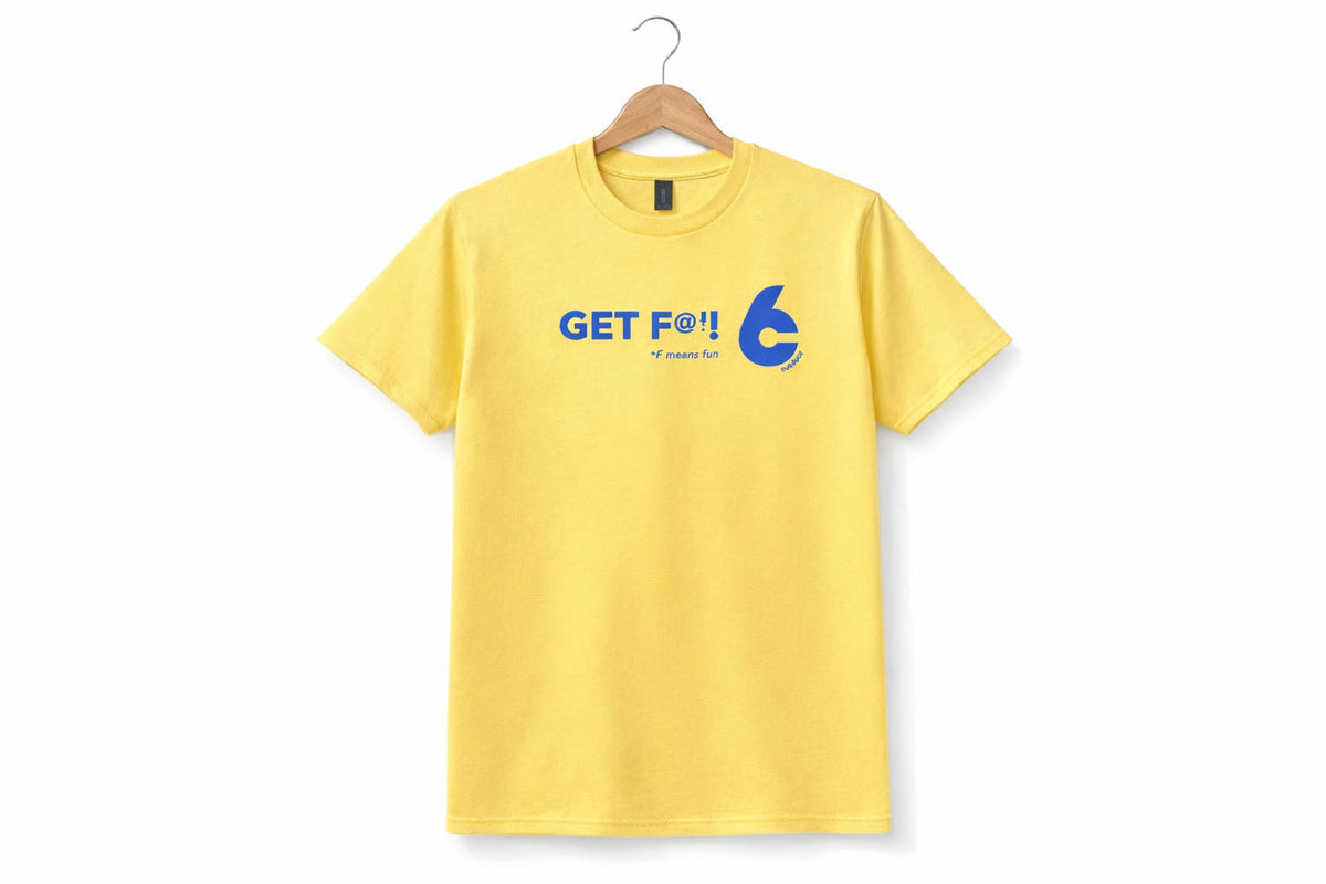 GET F%@# T-SHIRT - SHIPS FREE!