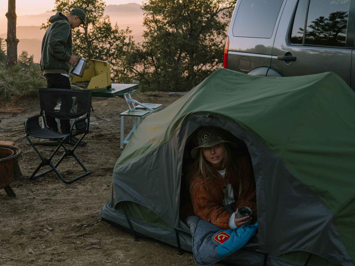 REV PICKUP TRUCK TENT (scout)
