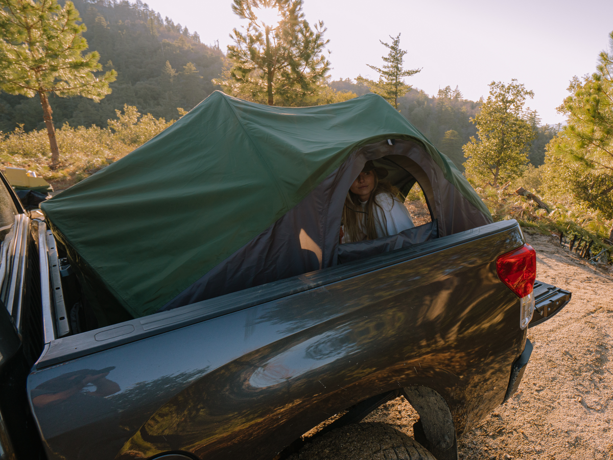 REV PICKUP TRUCK TENT (scout)