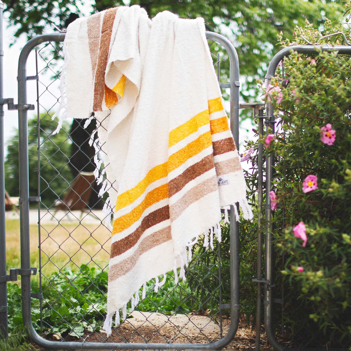Golden Age Blanket