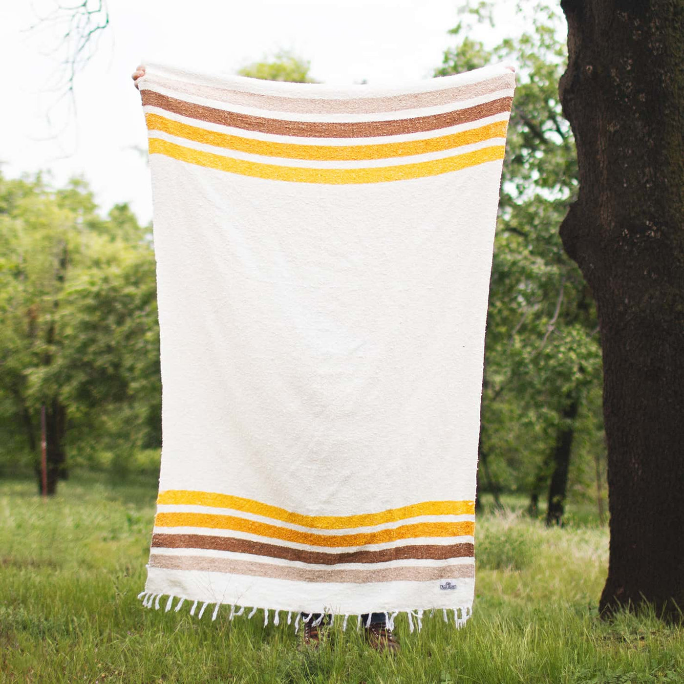 Golden Age Blanket