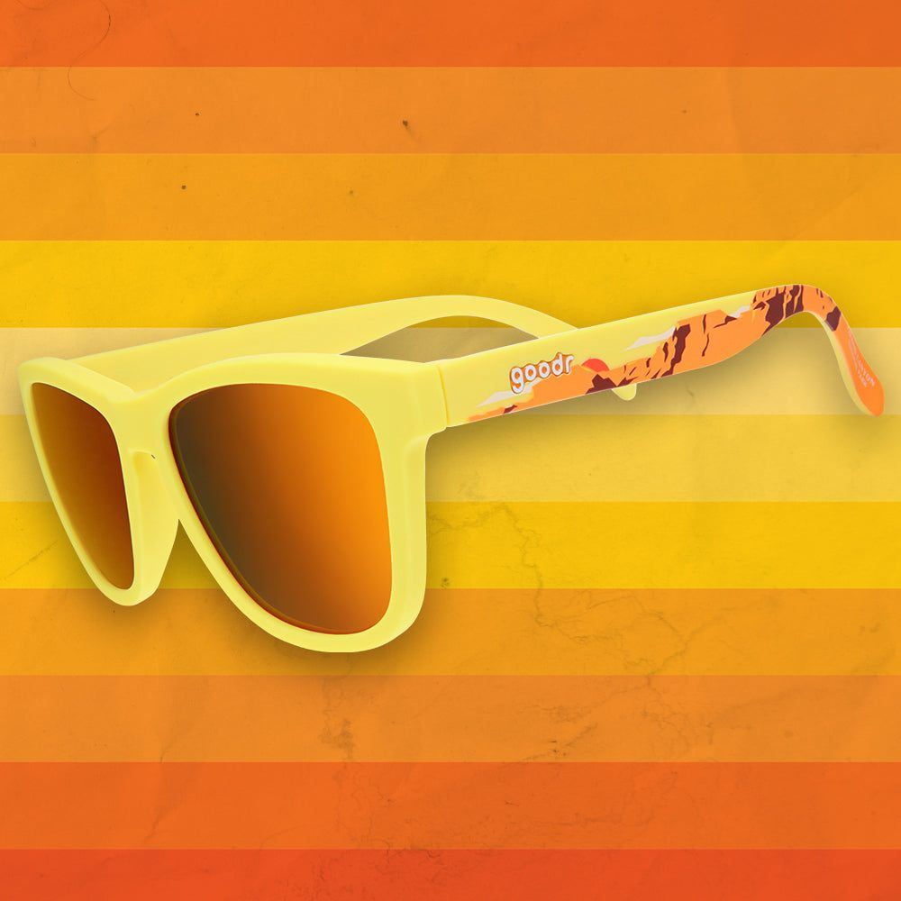 "Grand Canyon” Limited National Park OG Premium Sunglasses